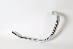EXHAUST PIPES (PAIR) 750 ROADSTER (06.3375/6)